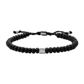 Fossil Bracelet Vintage Casual noir - JF03990040